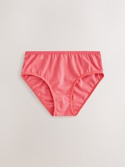 Purple/Green Briefs 5 Pack (1.5-16yrs) - Image 2 of 8