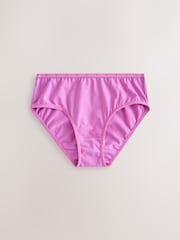 Purple/Green Briefs 5 Pack (1.5-16yrs) - Image 6 of 8