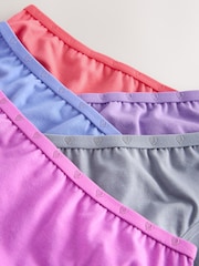 Purple/Green Briefs 5 Pack (1.5-16yrs) - Image 7 of 8