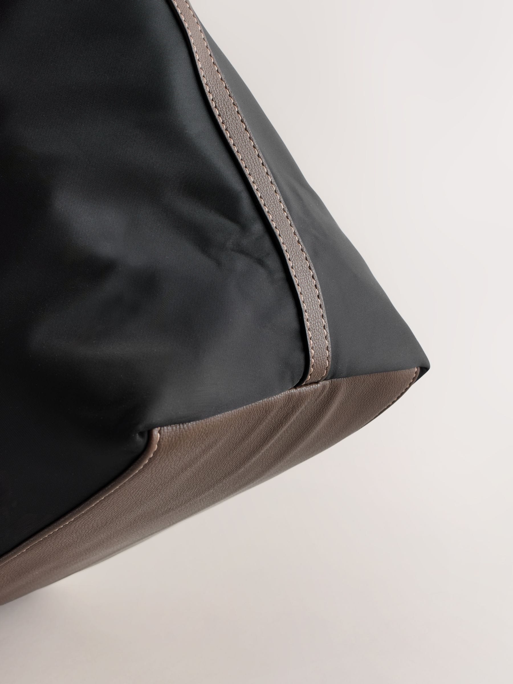 Buy Black Nylon Shoulder Bag from the Next UK online shop
