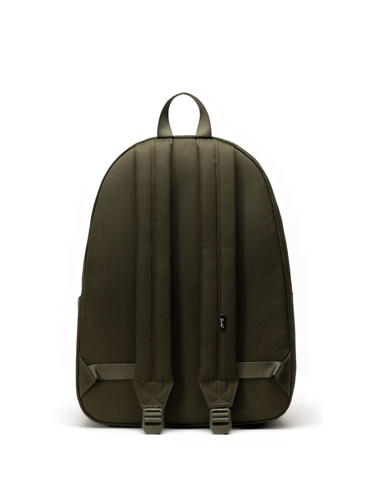 Green Herschel Supply Co Classic XL Backpack - Image 2 of 4 Green Herschel Supply Co Classic XL Backpack - Image 2 of 4