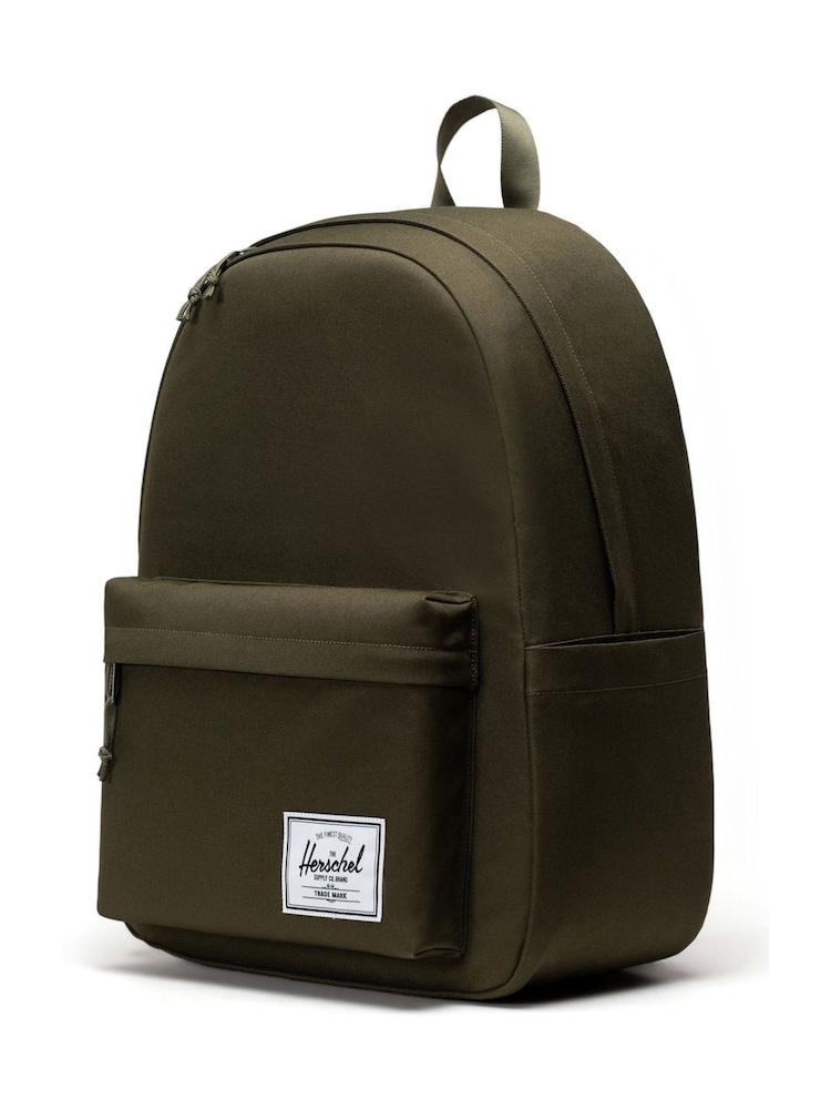 Green Herschel Supply Co Classic XL Backpack - Image 4 of 4 Green Herschel Supply Co Classic XL Backpack - Image 4 of 4