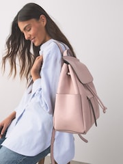 Pink Clean Backpack - Image 1 of 9