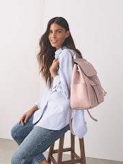 Pink Clean Backpack - Image 2 of 9