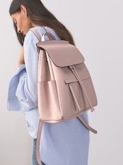 Pink Clean Backpack - Image 3 of 9