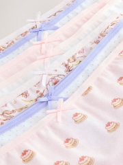 Pink Unicorn - Hipsters Briefs 7 топтому (2-16жыл) - 11ичинен 11 сүрөт