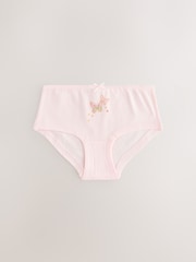 Pink Unicorn - Hipsters Briefs 7 топтому (2-16жыл) - 11ичинен 9 сүрөт