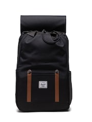 Herschel Supply Co. Retreat Small Black Backpack - Image 1 of 6