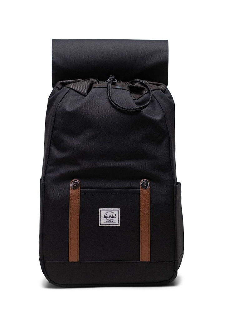 Herschel Supply Co. Retreat Small Black Backpack - Image 1 of 6