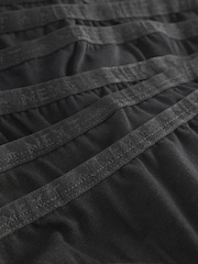 Black Bikini Briefs 10 Pack (5-16yrs) - Image 3 of 5