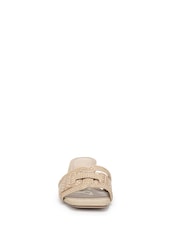 Sam Edelman Summer Sand Multi Waylon Playa Regular Fit Slides - Image 5 of 8