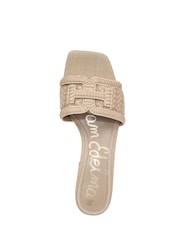 Sam Edelman Summer Sand Multi Waylon Playa Regular Fit Slides - Image 7 of 8