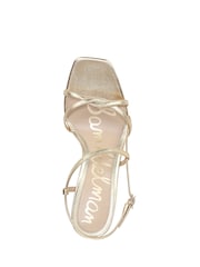 Sam Edelman Elissa Regular Fit Strappy Sandals - Image 7 of 7