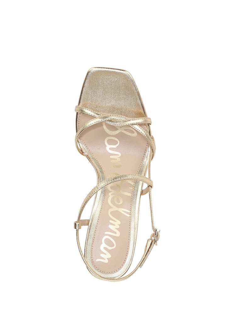 Sam Edelman Elissa Regular Fit Strappy Sandals - Image 7 of 7