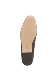 Sam Edelman Terazzo Brown Ruthie Regular Fit Ballet Shoes - Image 5 of 7