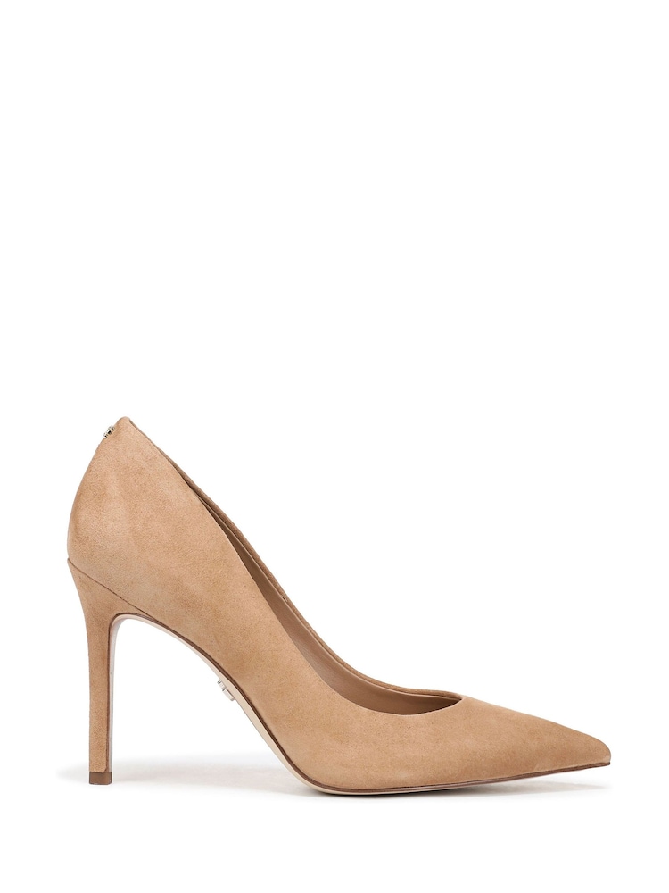 Sam Edelman Light Almond Jace Regular Fit Shoes - Image 1 of 6