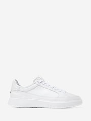 Cole Haan Mens All Day Court White Trainers - Image 1 of 6