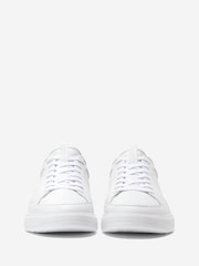 Cole Haan Mens All Day Court White Trainers - Image 2 of 6
