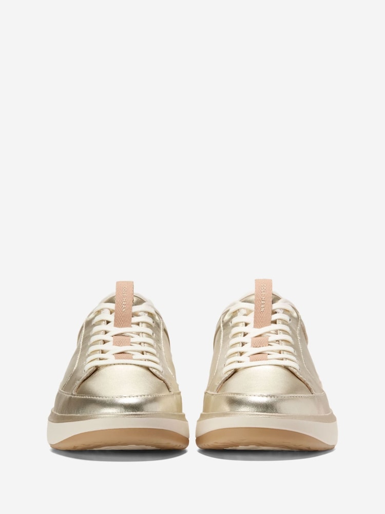 Cole Haan Womens All Day Court Trainers - Image 2 of 6
