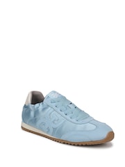 Vionic IvorySilver Uptown Regular Fit Arch Support LaceUp Trainers - Image 3 of 7