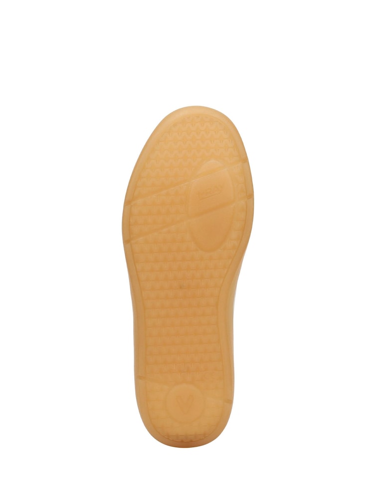 Vionic Lucid Beige City Walk Wide Fit Arch Support LaceUp Trainers - Image 8 of 8