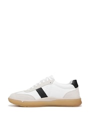 Vionic White City Walk Wide Fit Arch Support LaceUp Trainers - Image 2 of 7