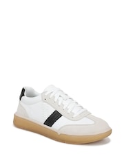 Vionic White City Walk Wide Fit Arch Support LaceUp Trainers - Image 3 of 7