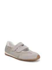 Vionic Grey Uptown Regular Fit Arch Support LaceUp Trainers - Image 2 of 7