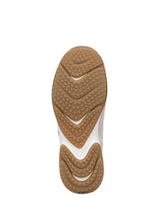 Vionic Chateau Grey Walk Slim Glide Wide Fit Arch Support Trainers - Image 4 of 7