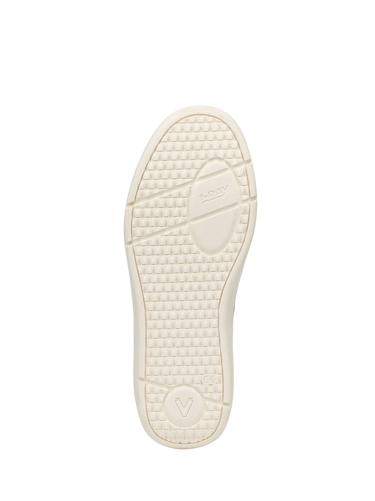 Vionic Posy Green City Walk Wide Fit Arch Support LaceUp Trainers - Image 7 of 7 Vionic Posy Green City Walk Wide Fit Arch Support LaceUp Trainers - Image 7 of 7