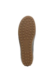 Vionic Silver Taryn Regular Fit Arch Support Loafers - Image 7 of 7