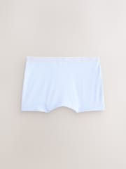 Peach Pink Short Briefs 5 Pack (2-16yrs) - Image 5 of 9