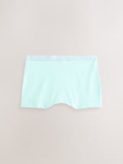 Peach Pink Short Briefs 5 Pack (2-16yrs) - Image 6 of 9