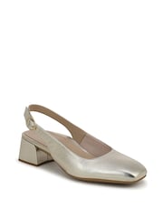 Vionic Reyes Regular Fit Arch Support Slingbacks - Imagen 3 de 7