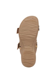 Vionic Animal Reese Wide Fit Arch Support Sandals - Image 7 of 7