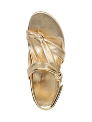 Vionic Geneva Regular Fit Arch Support Strappy Sandals - Image 4 de 7