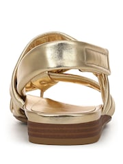 Vionic Geneva Regular Fit Arch Support Strappy Sandals - Image 7 de 7