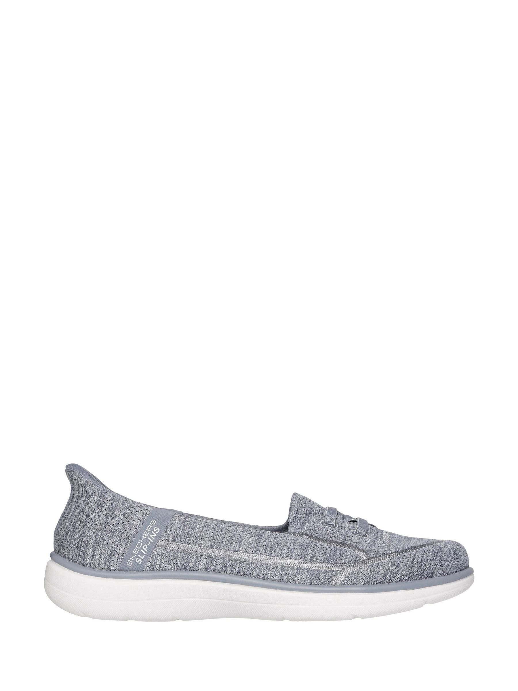 Buy Skechers Grey Slip-ins On-the-go Flex Radiant Dreaming
