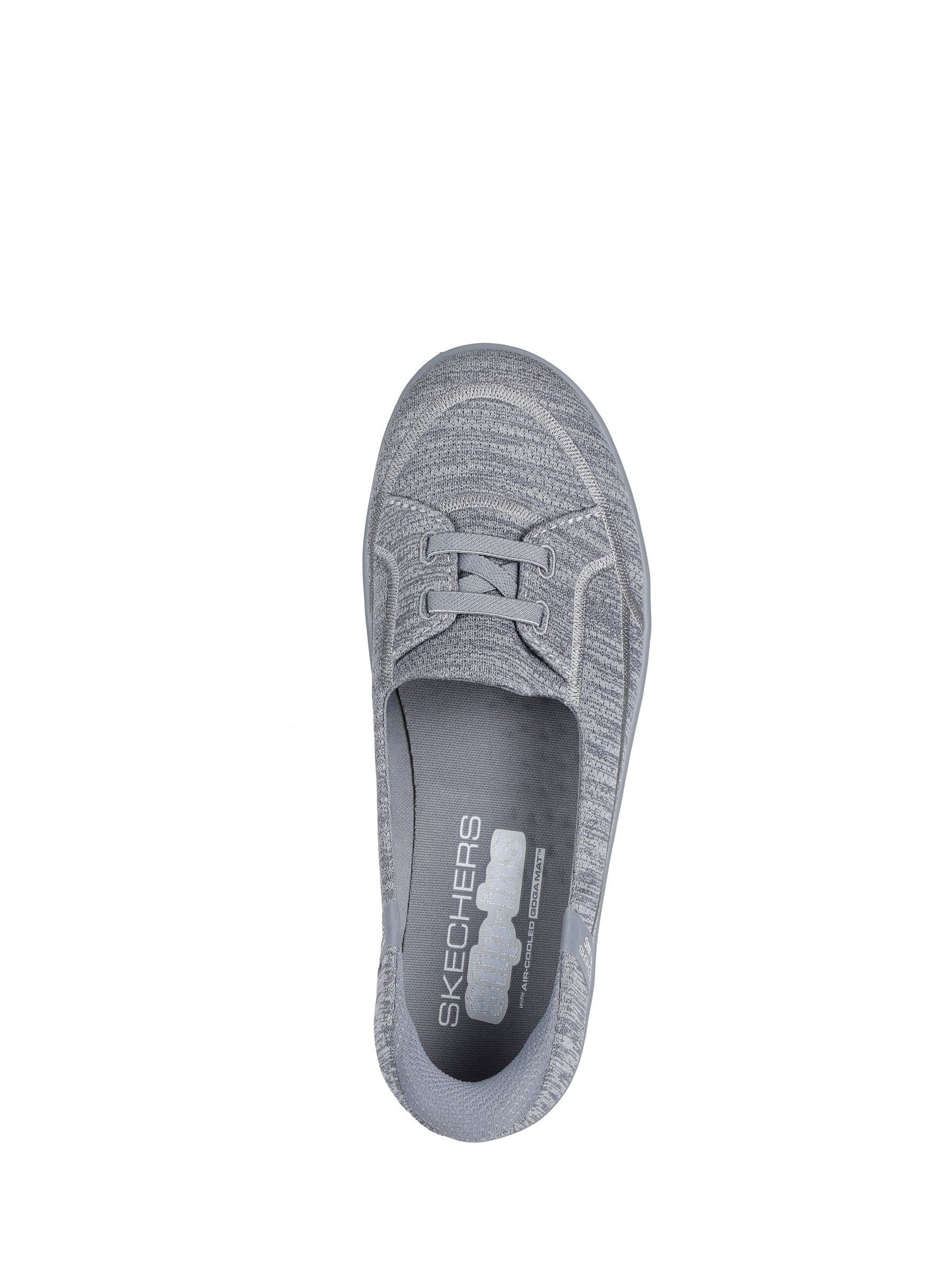 Buy Skechers Grey Slip-ins On-the-go Flex Radiant Dreaming