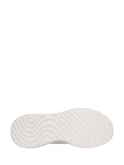 Skechers Natural BOBS Sport Squad Chaos Slip In Trainers - Image 6 of 6