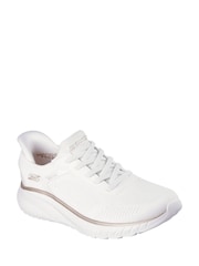 Skechers Slip-ins Bobs Squad Chaos Current Muse Trainers - صورة 3 من 5
