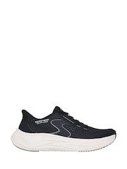 Negro - Skechers Slip-Ins: Skech Cloud Plush Horizon Trainers - Imagen 2 de 4