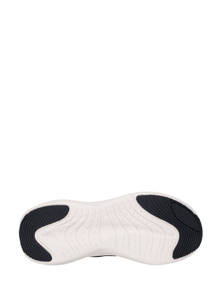 Skechers Black Slip-Ins: Skech Cloud Plush Horizon Trainers - Image 4 of 4 Skechers Black Slip-Ins: Skech Cloud Plush Horizon Trainers - Image 4 of 4