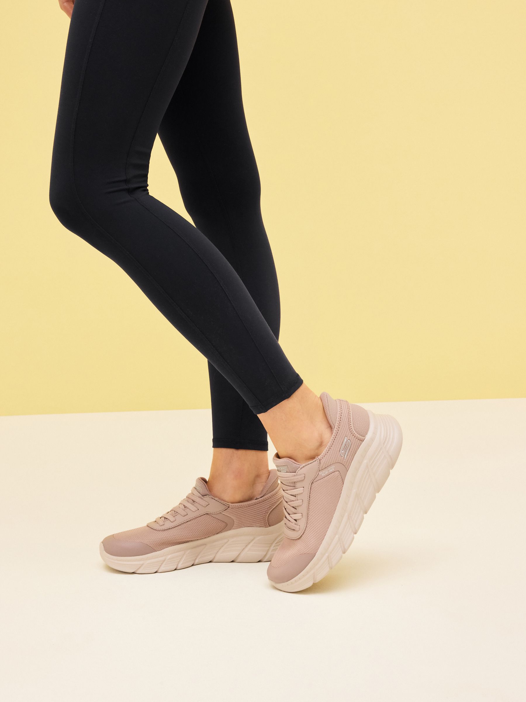 Next：日本 グレー - Skechers スリップイン Bobs B フレックス