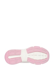 Skechers Pink Retro Graph Trainers - Image 5 of 5