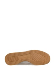 Skechers White Perfectly Shimmered Trainers - Image 5 of 5