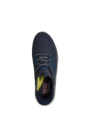 Skechers Blue Slip-ins Slade Shoes - Image 4 of 5