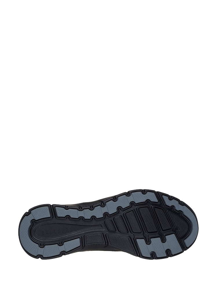 Skechers Black Arch Fit Refine 2.0 Cascade Trainers - Image 4 of 4