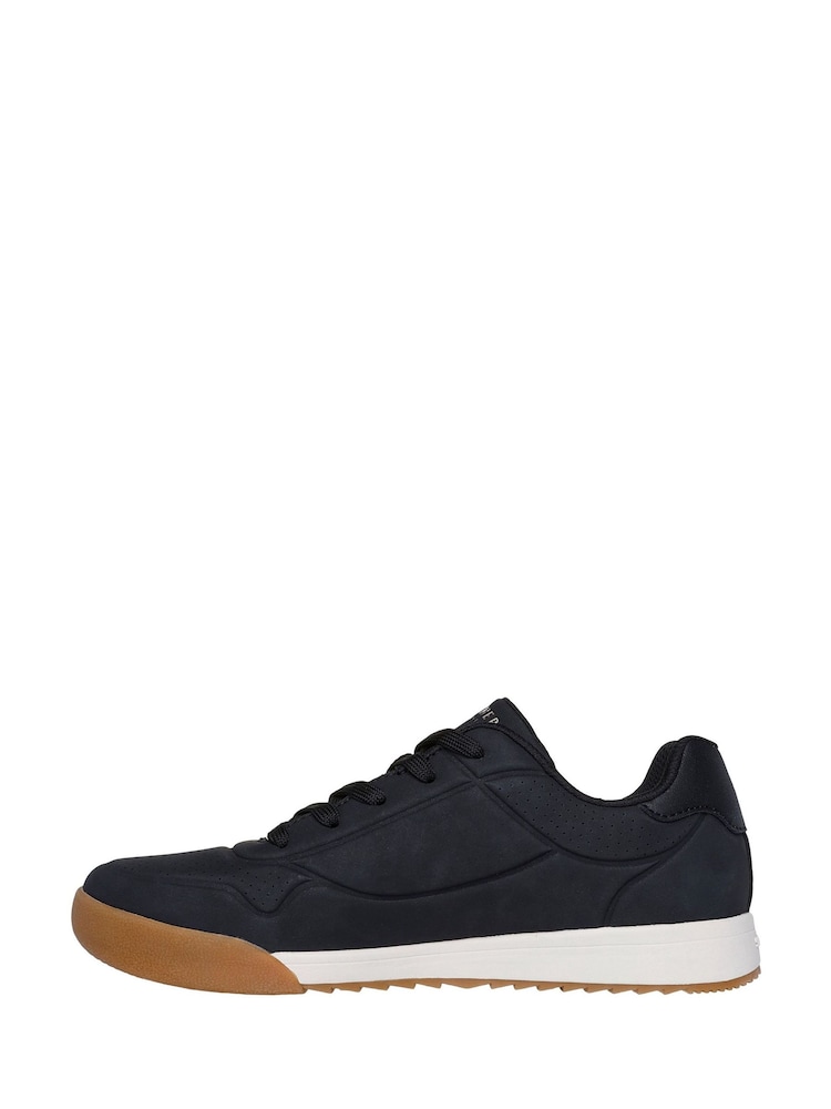 Skechers Black Zinger 2.0 The Arwen Trainers - Image 2 of 4