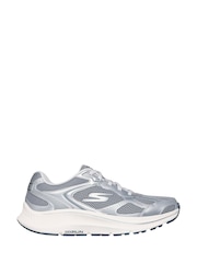 Skechers Grey GO RUN Consistent 2.0 Volt Trainers - Image 1 of 4